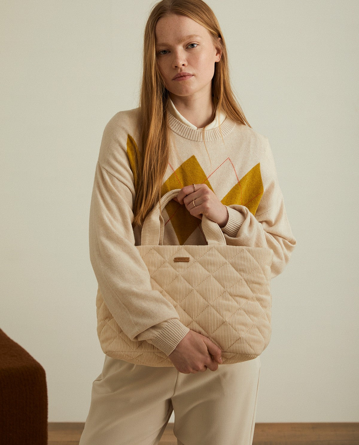Corduroy Bag