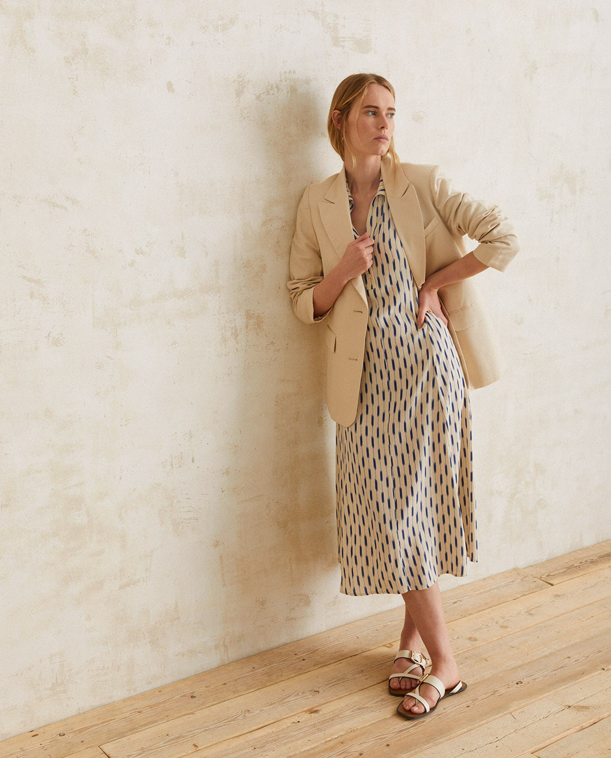 Casiopea Dress