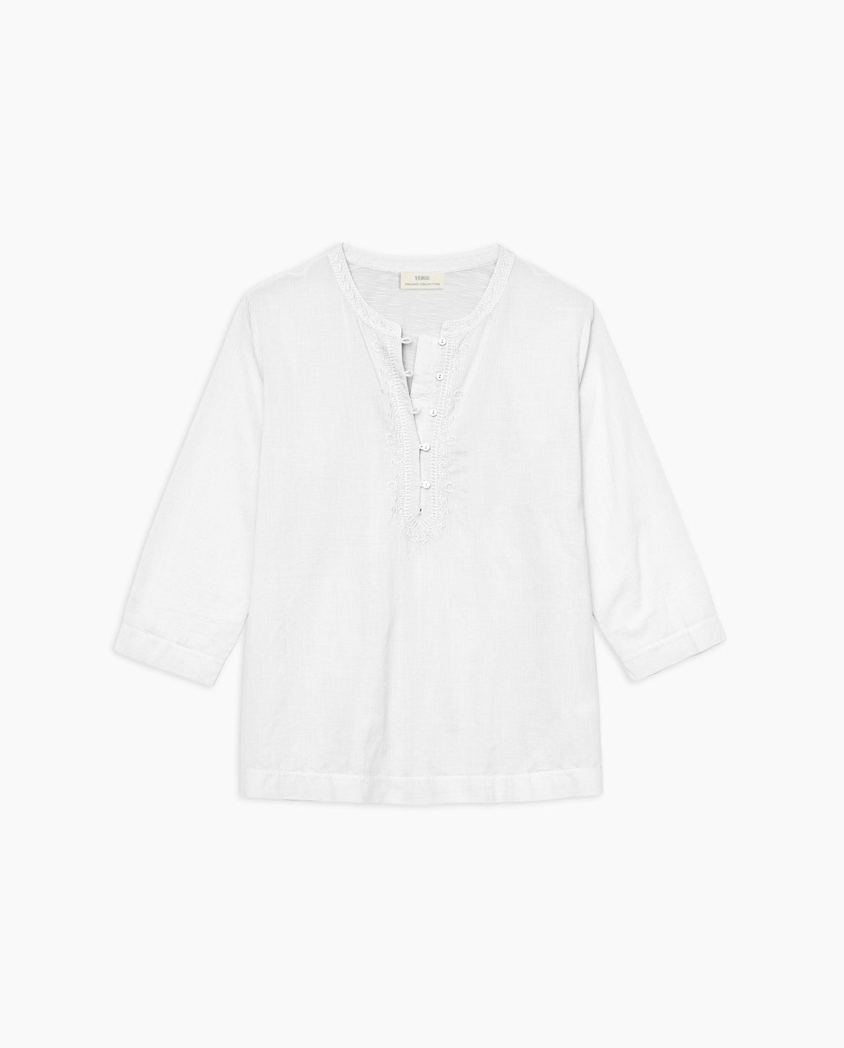 Embroid Blouse
