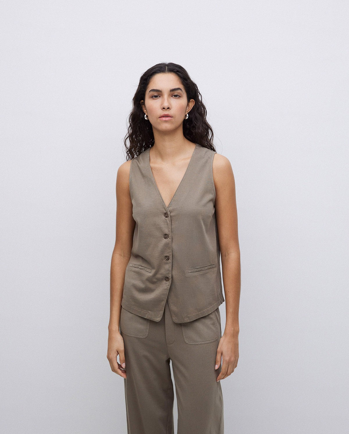 Chaleco Waistcoat