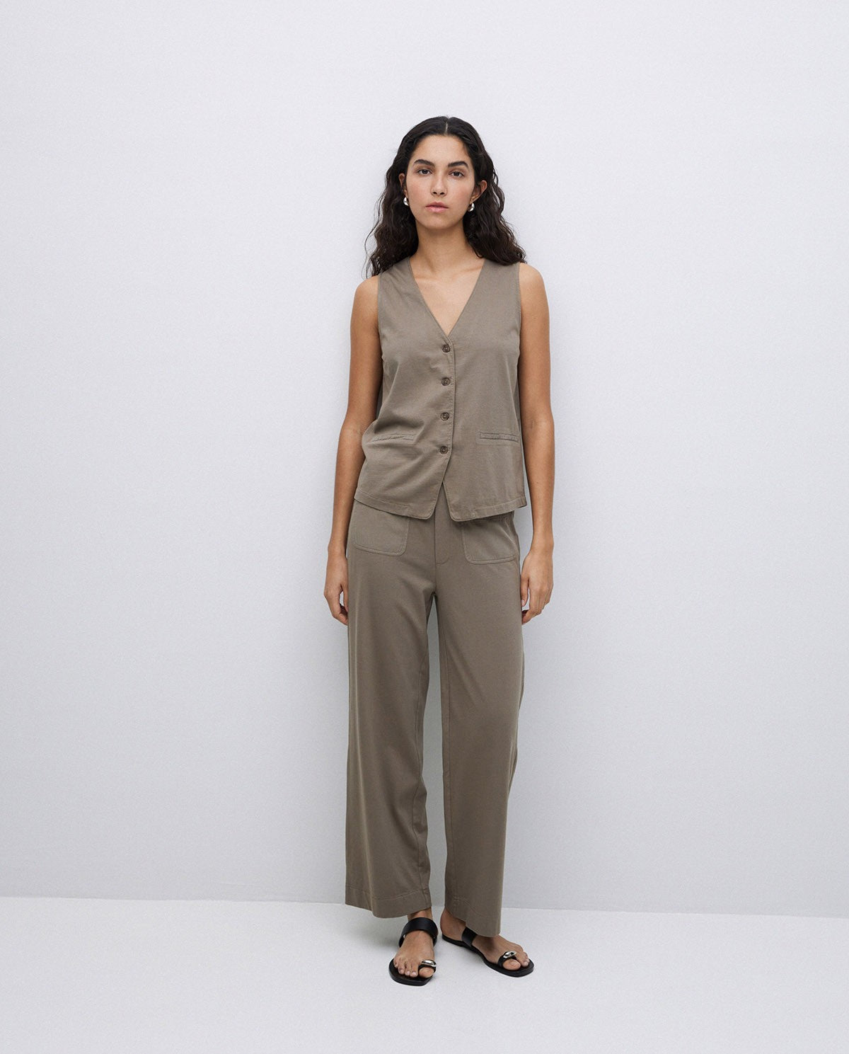 Chaleco Waistcoat