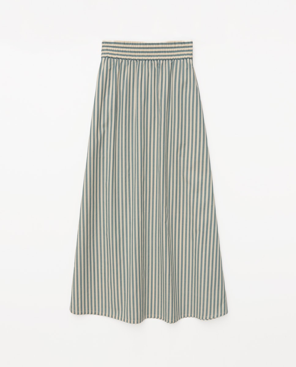 Falda Stripe Skirt
