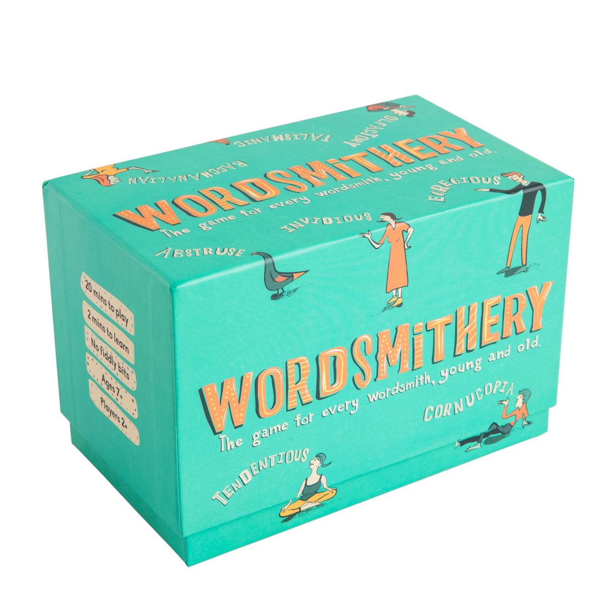WORDSMITHERY GAME