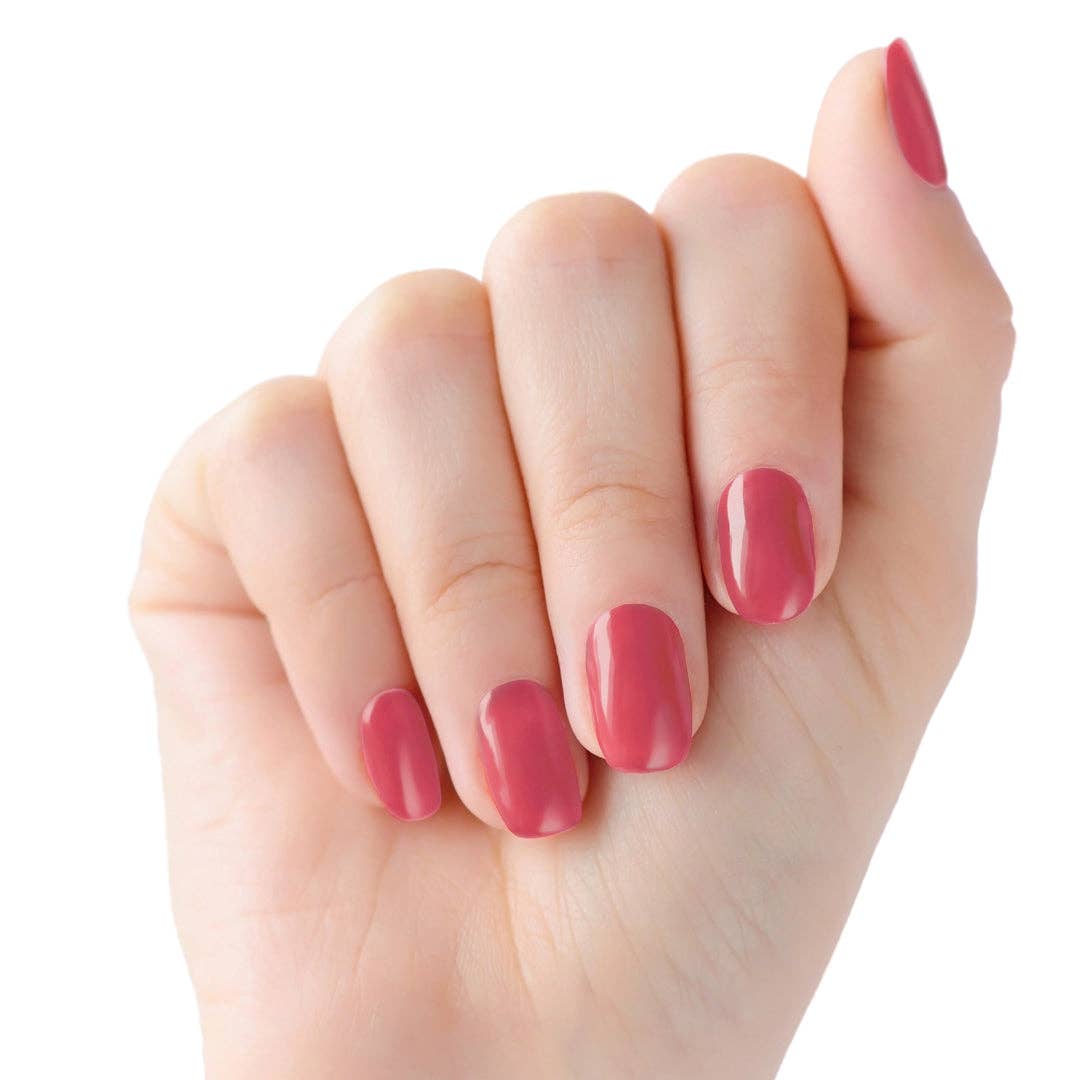 Bubblegum Natural Vegan Nail Polish