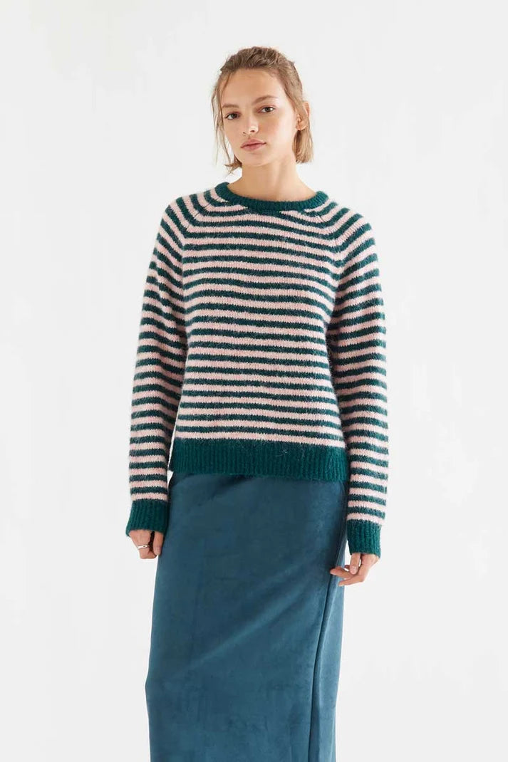 STRIPE KNIT