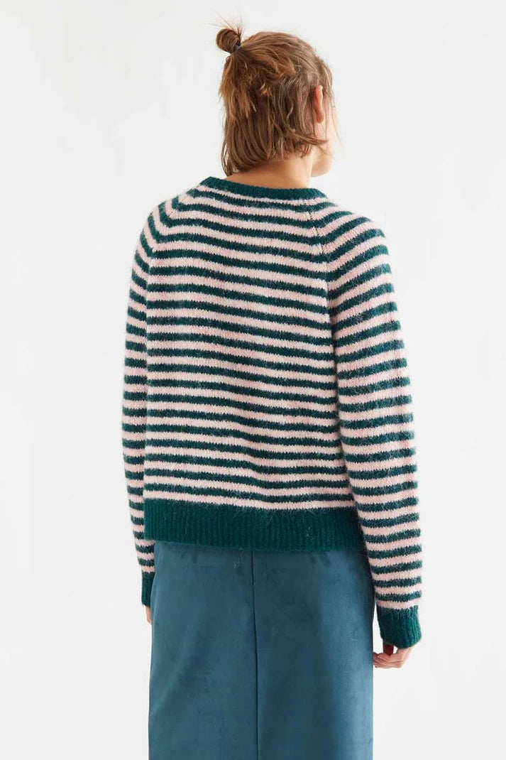 STRIPE KNIT