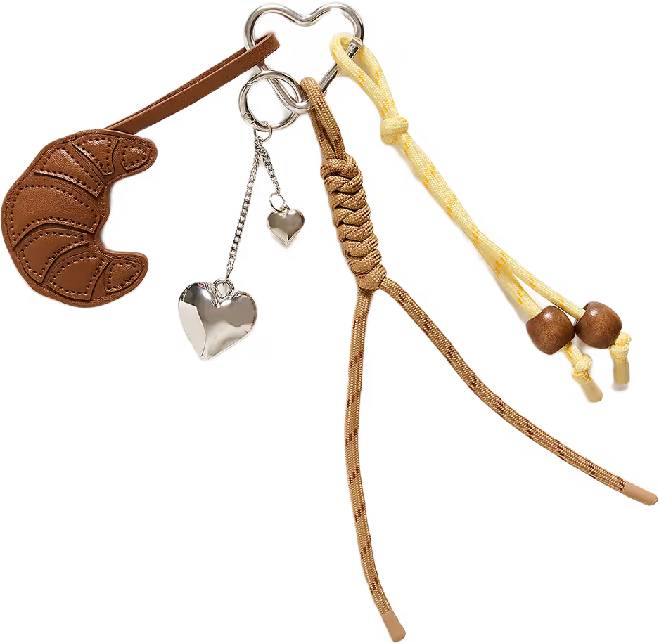PERNI BAG CHARM