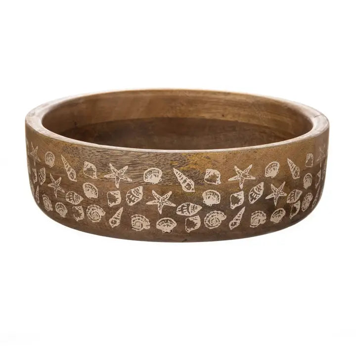 She Sells Sea Shells Bowl