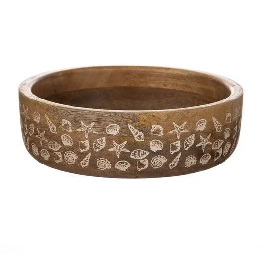 She Sells Sea Shells Bowl