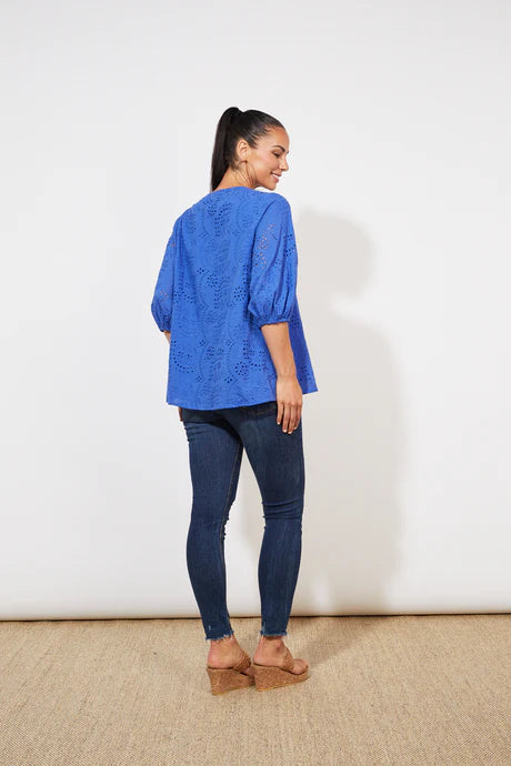 Naxos Blouse