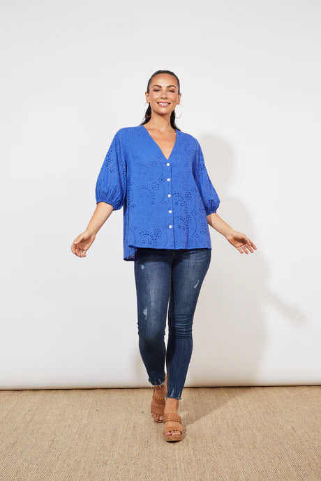 Naxos Blouse