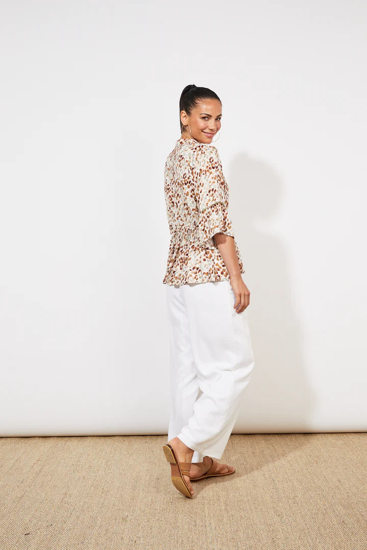 Lamu Tie Top
