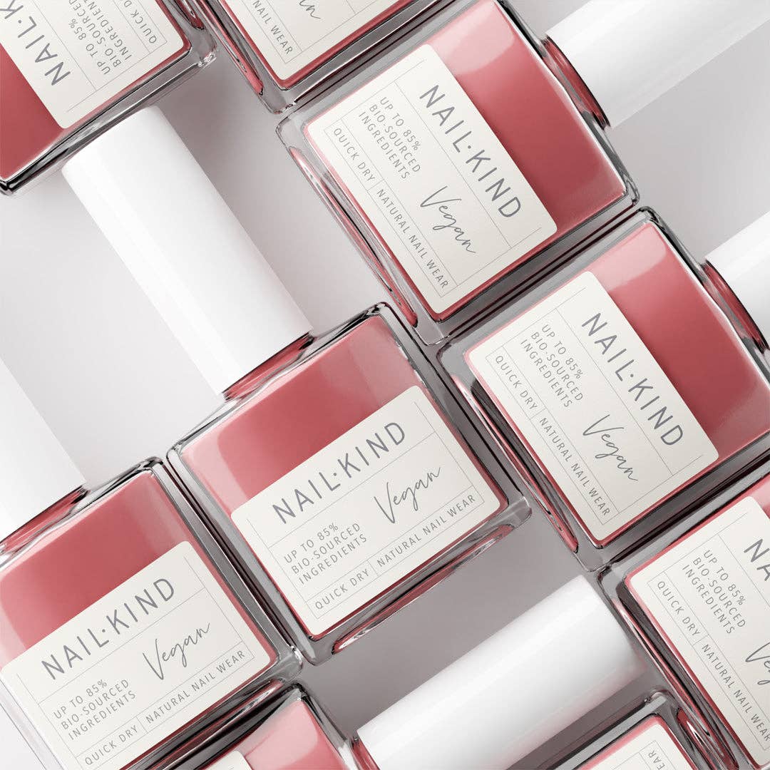 Bubblegum Natural Vegan Nail Polish