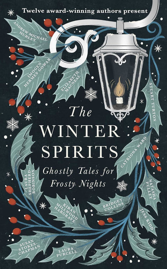 WINTER SPIRITS: GHOSTLY TALES FOR FROSTY NIGHTS
