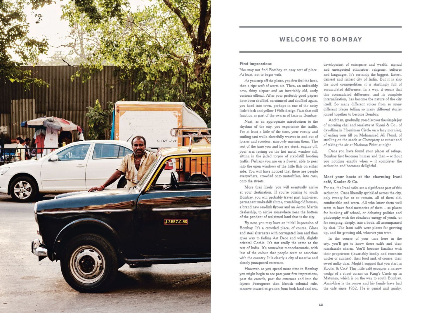 Dishoom - From Bombay with Love
