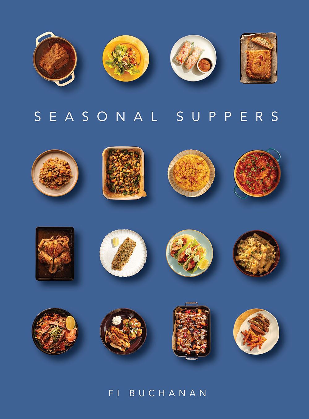 SEASONAL SUPPERS
