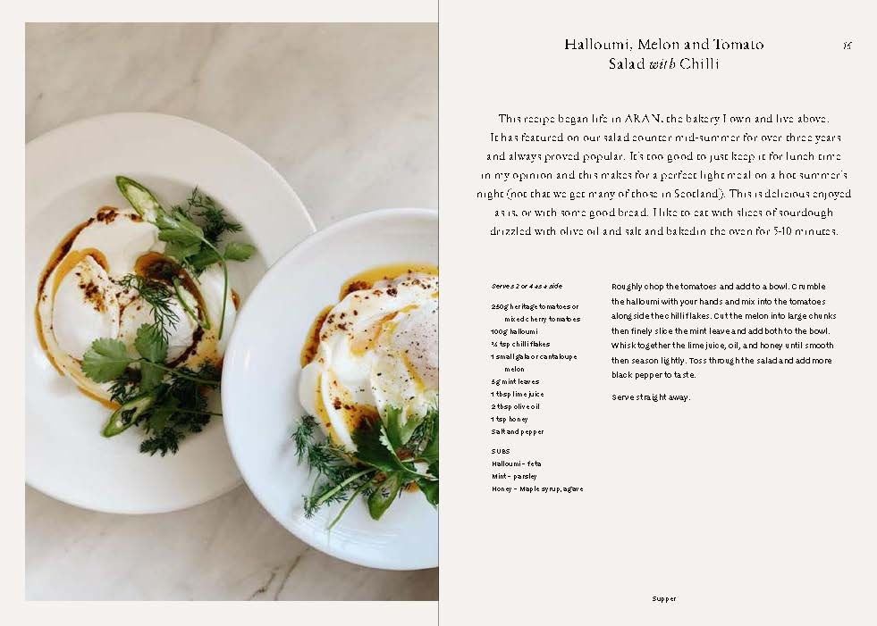 SUPPER: RECIPES WORTH STAYING IN FOR