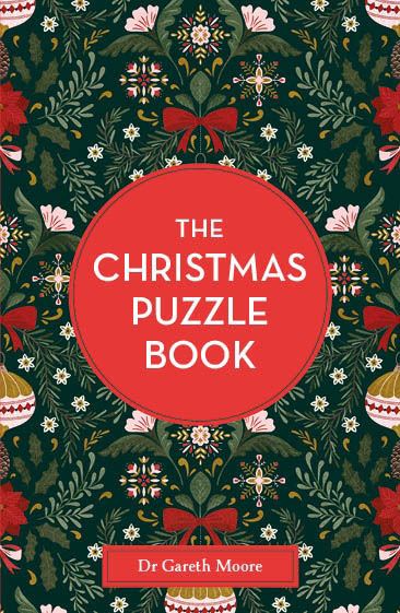 THE CHRISTMAS PUZZLE BOOK