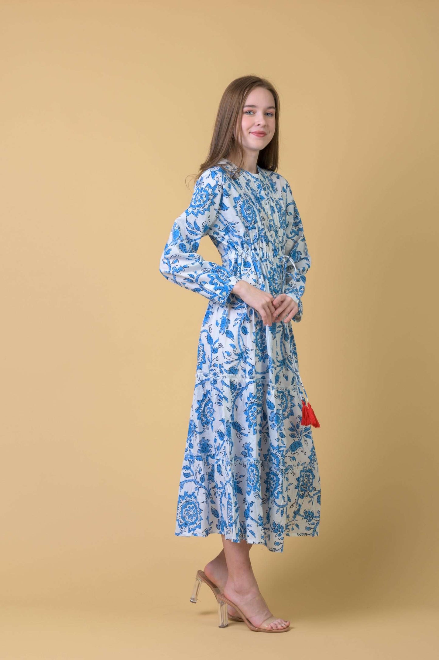 Corfu Dress
