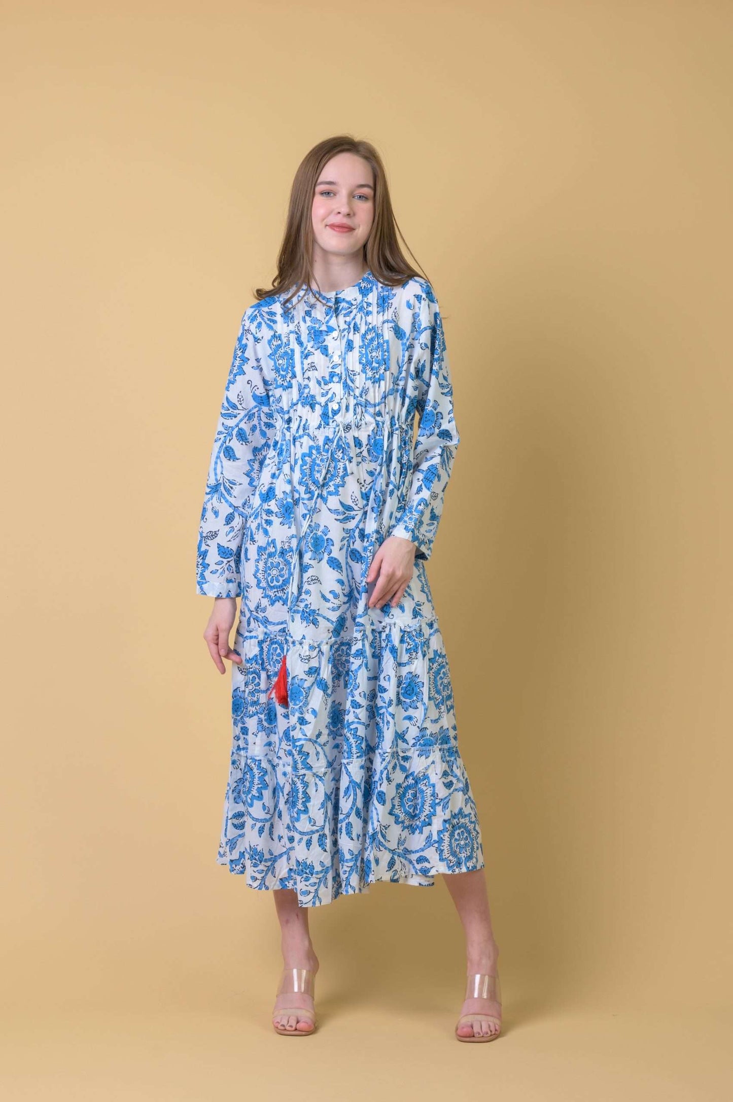Corfu Dress