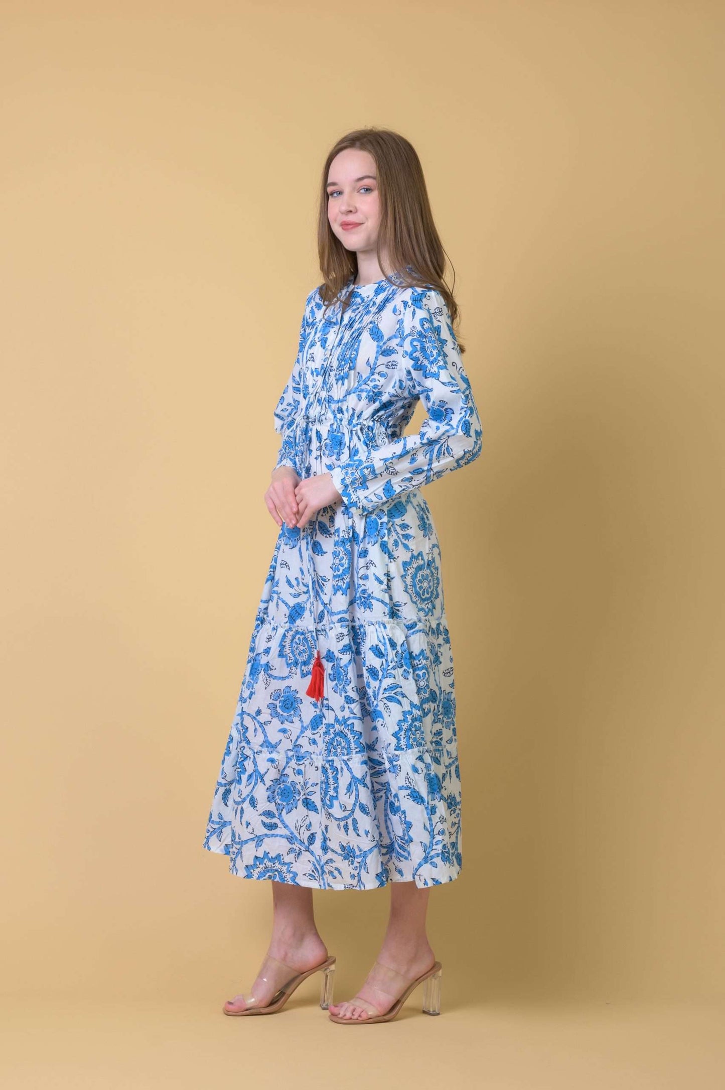 Corfu Dress