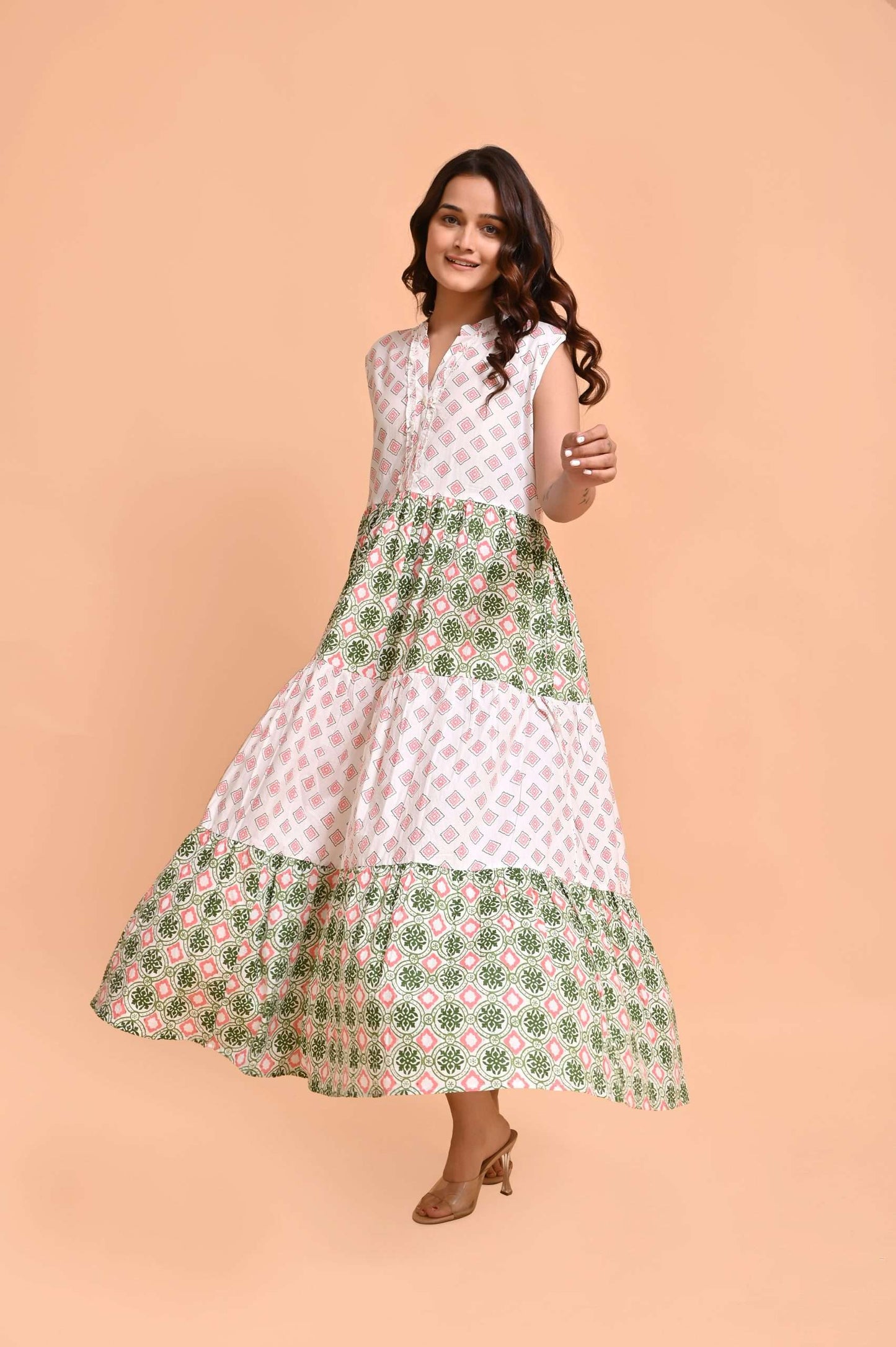 Geisha Dress