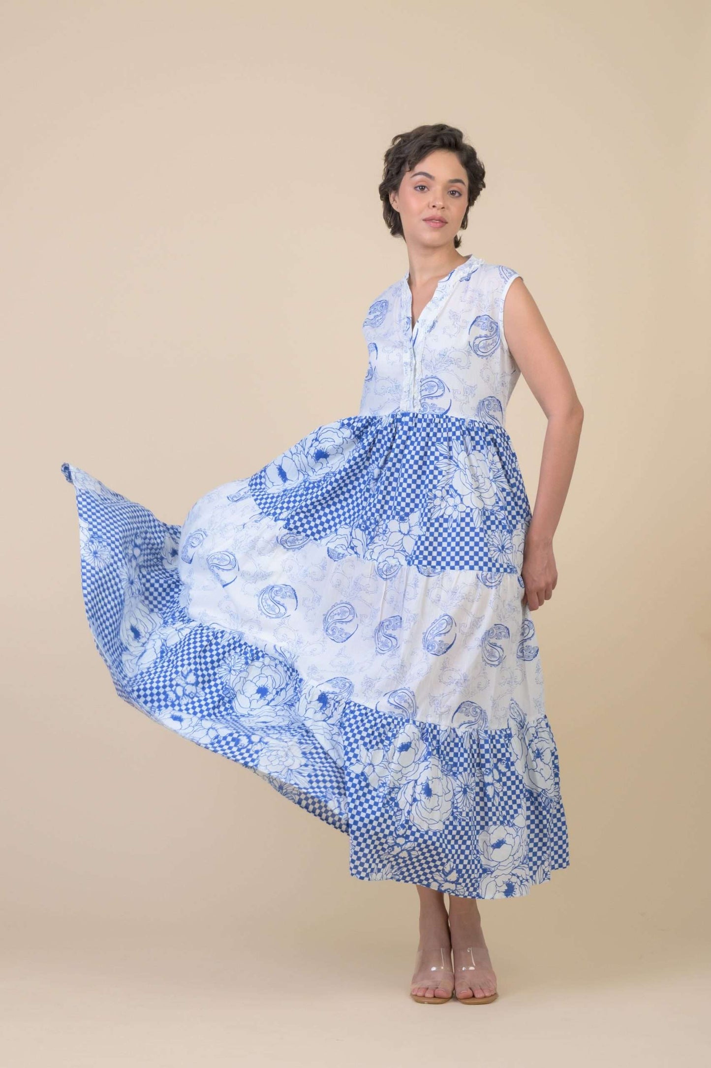 GEISHA DRESS
