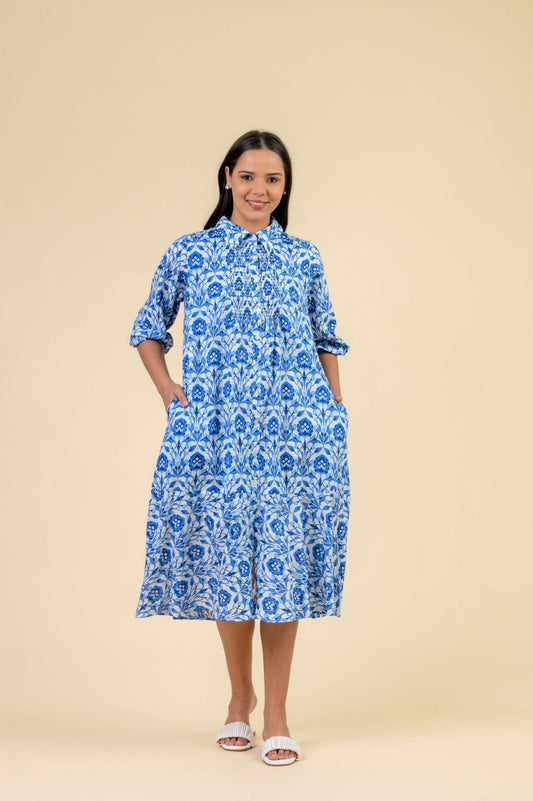 REDWOOD DRESS