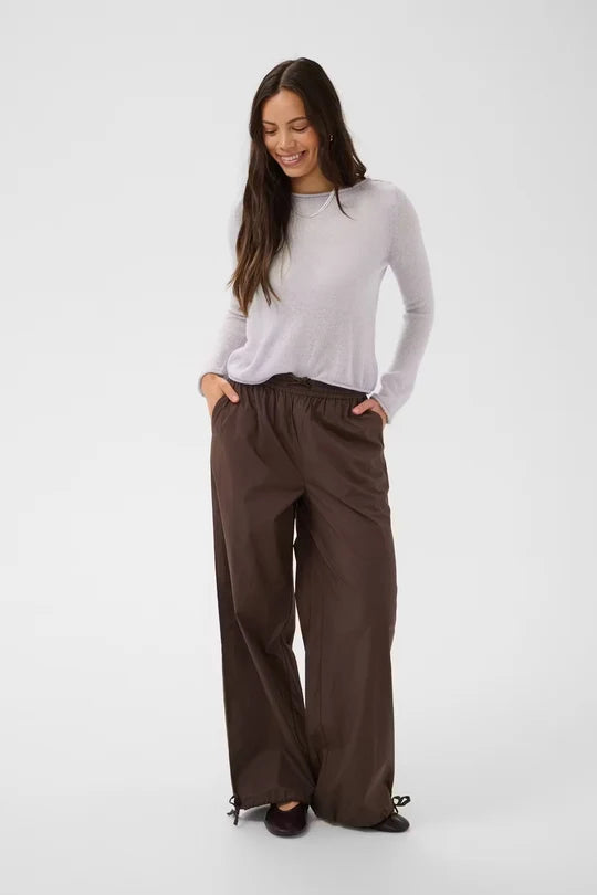 SABBARA BOATNECK PULLOVER