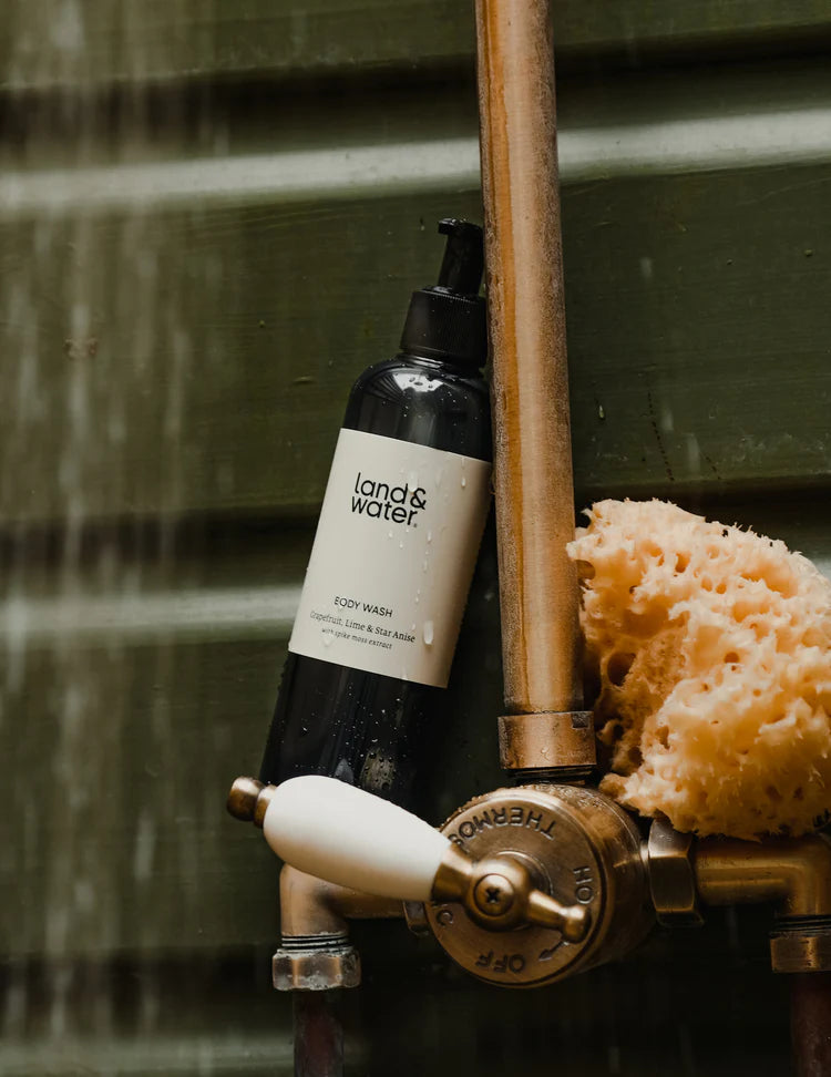Land & Water Body Wash