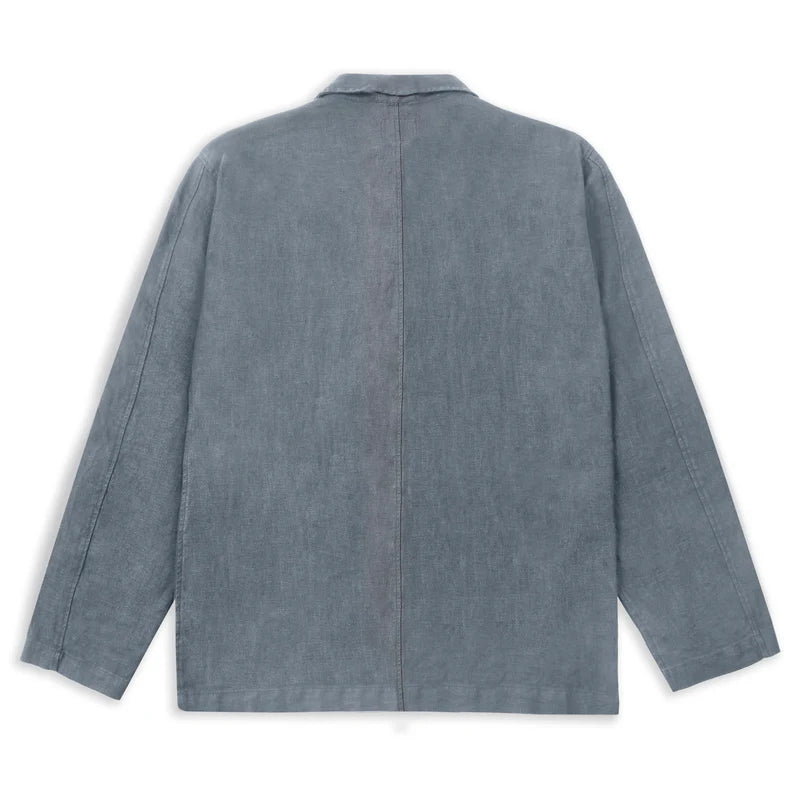 Linen Iffley Jacket