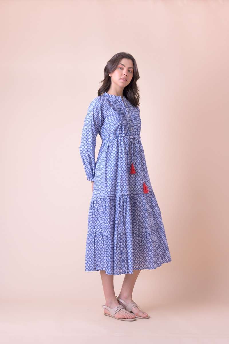 Corfu Dress
