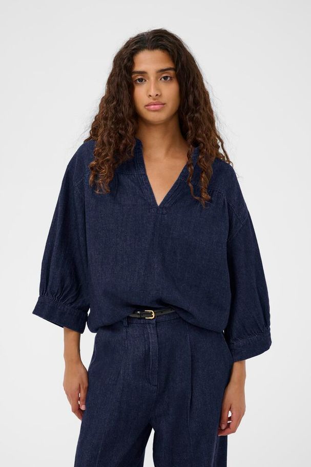 Chaman Toledo Blouse Beach House Boutique Rock Cornwall