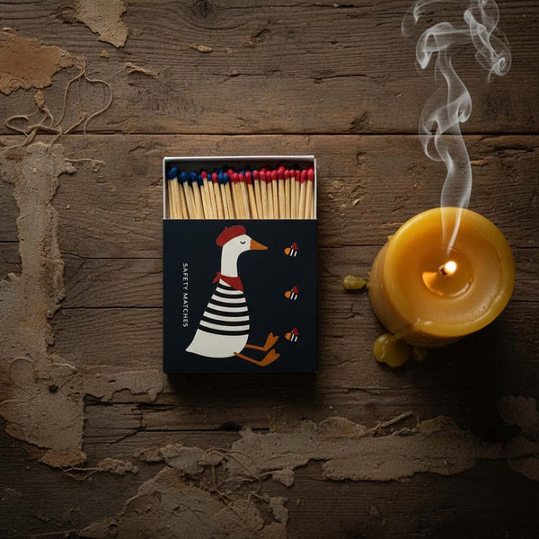 PARISIAN DUCK MATCHES