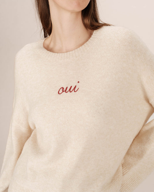 SAINT OUI KNITWEAR