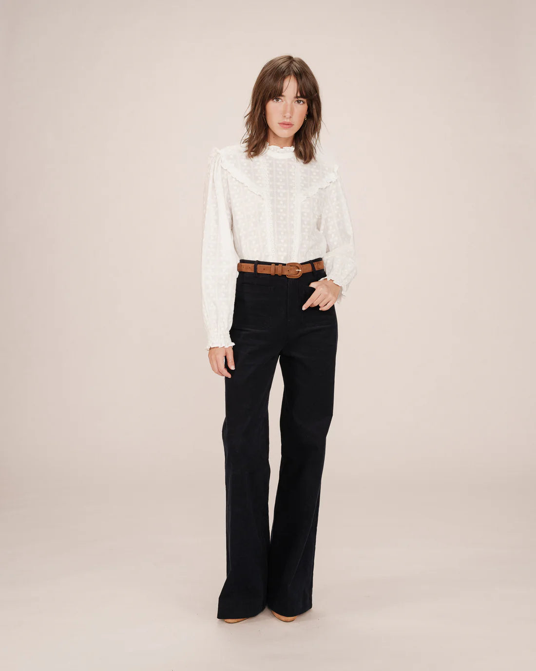 SEDUISANTE BLOUSE