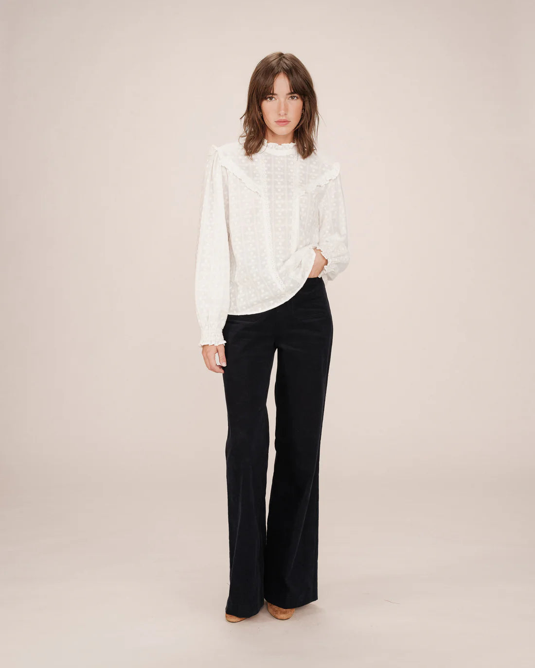 SEDUISANTE BLOUSE