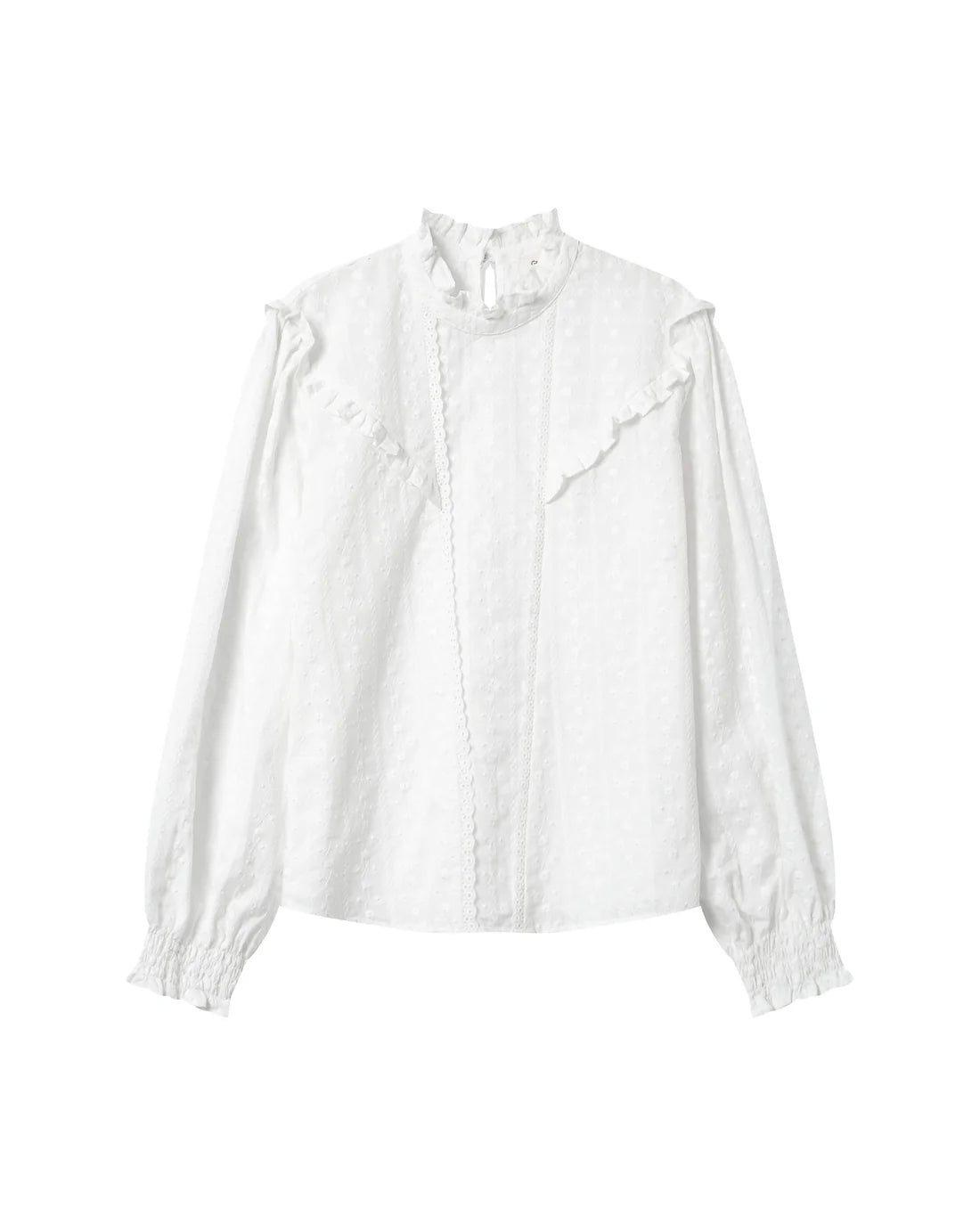 SEDUISANTE BLOUSE