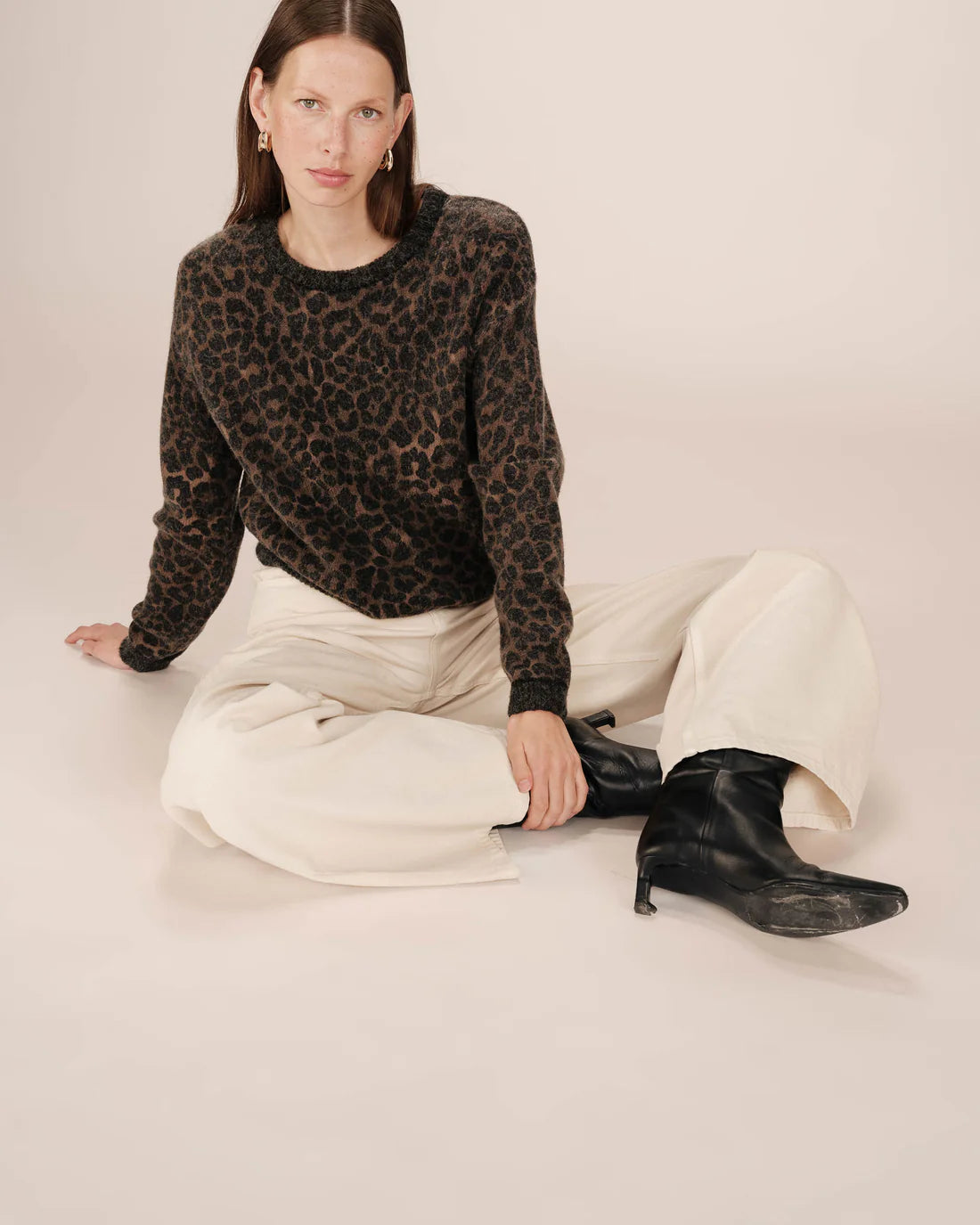SANTIGOLD KNIT