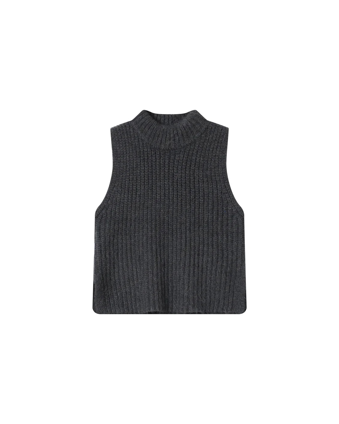 SABLON KNITTED VEST