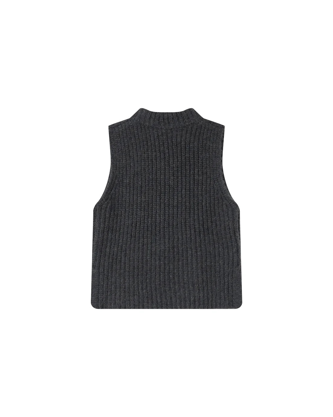 SABLON KNITTED VEST