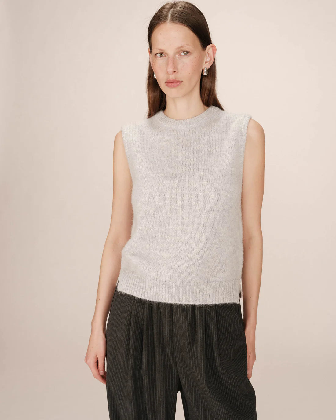 SAY KNITTED VEST