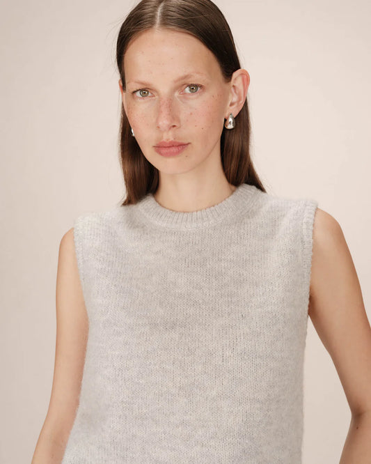 SAY KNITTED VEST
