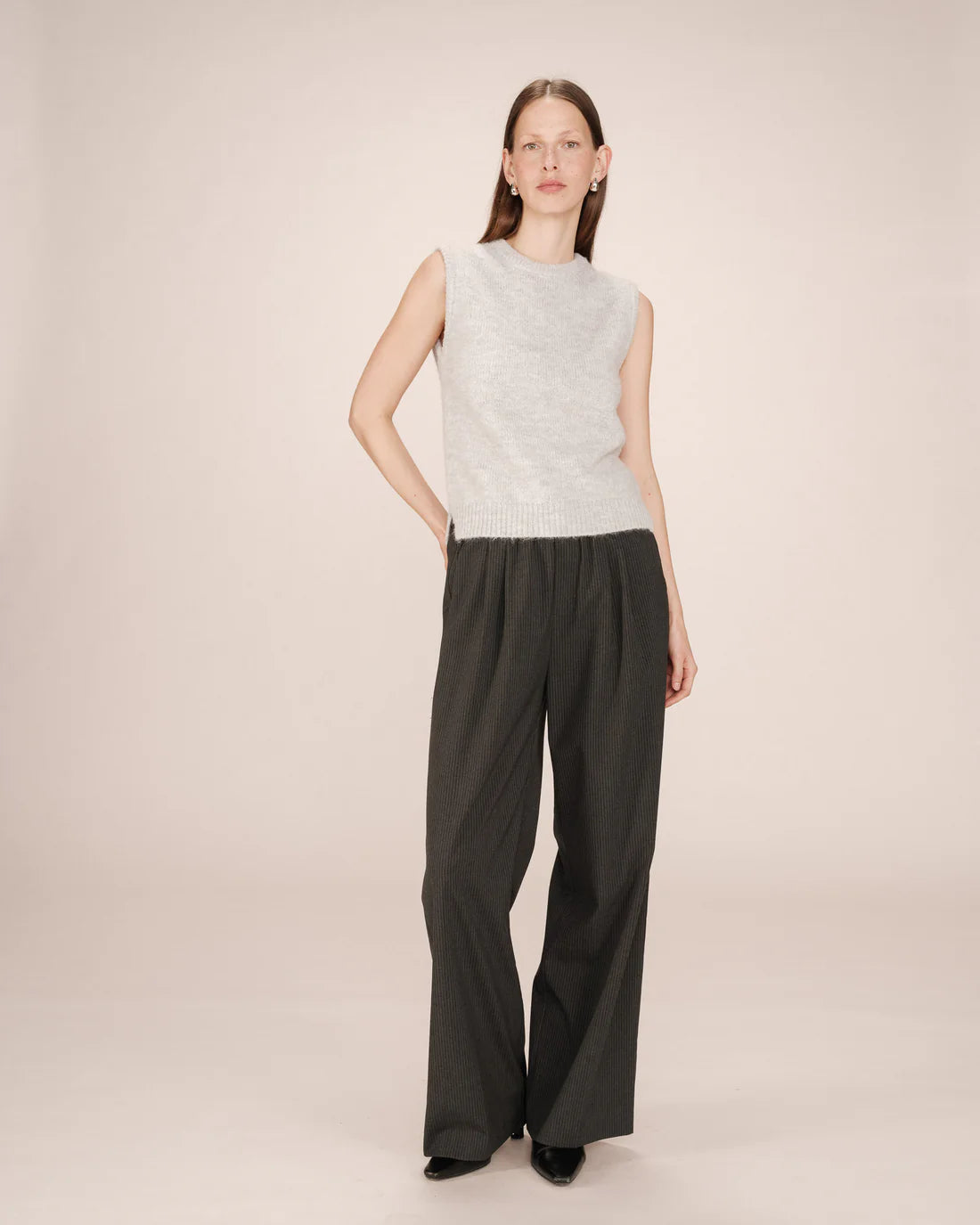 SAY KNITTED VEST