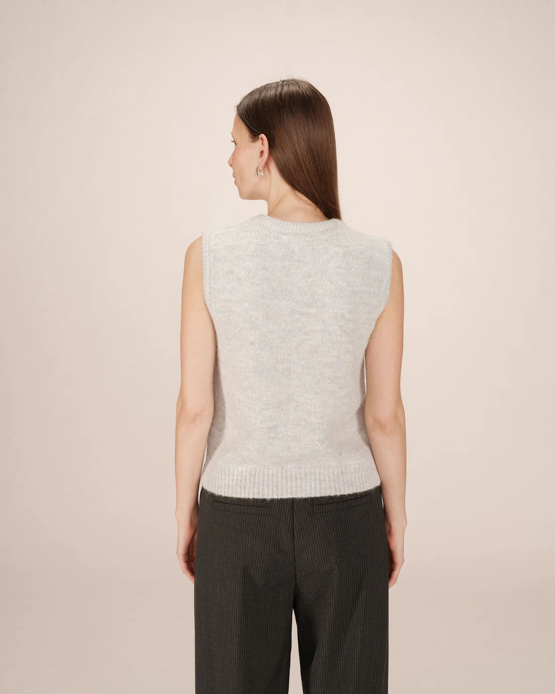 SAY KNITTED VEST