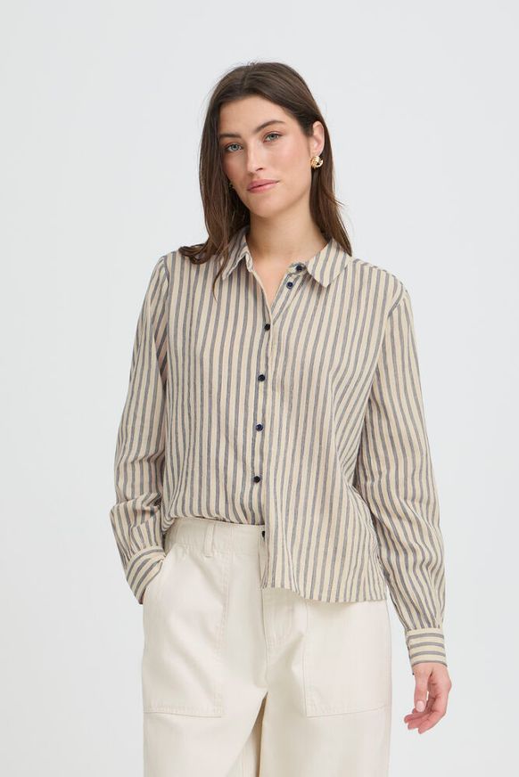 Gaby Shirt Beach House Boutique Rock Cornwall 