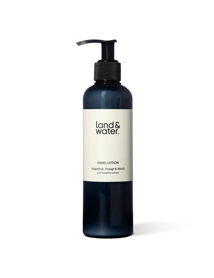 Land & Water Hand Lotion