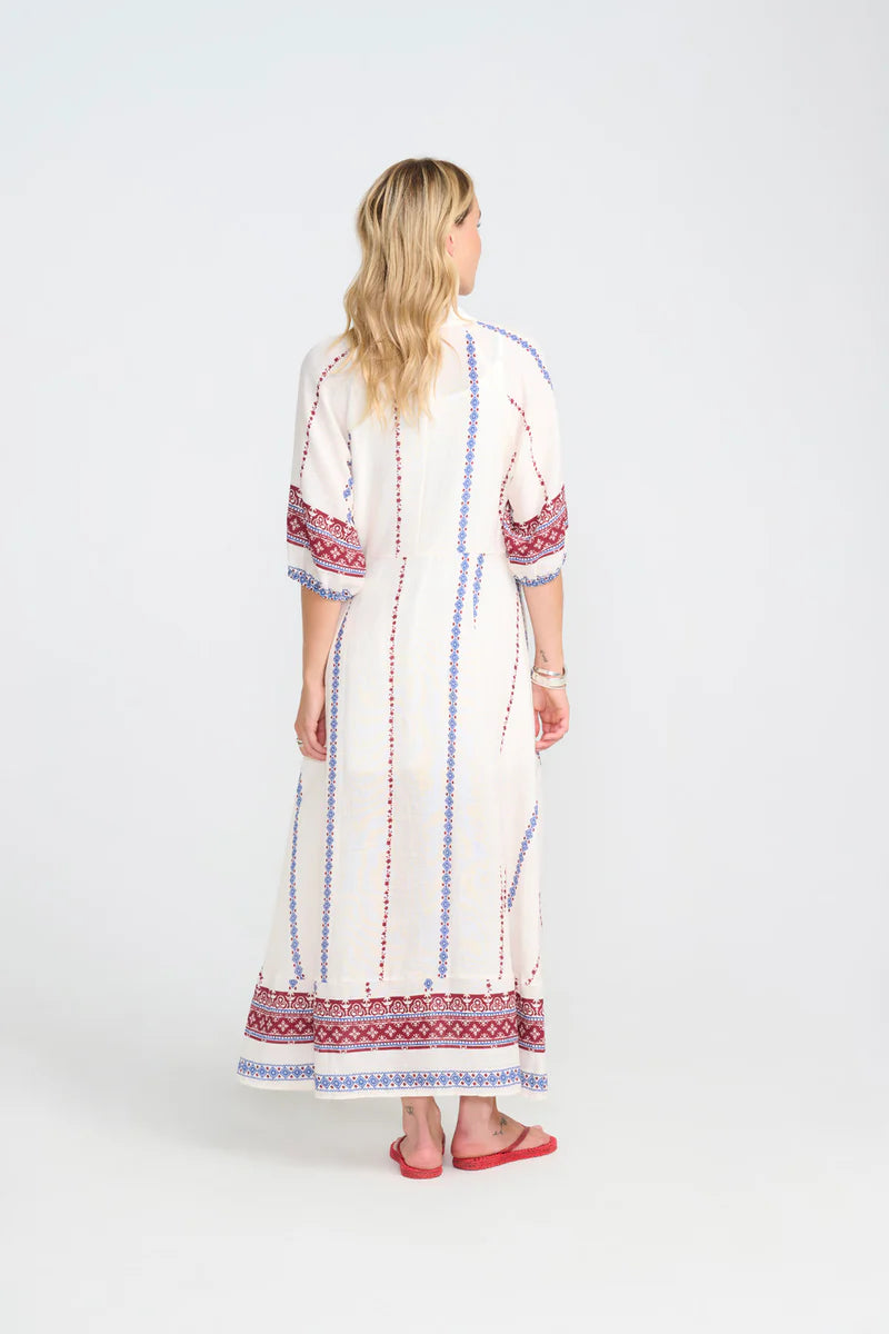 HYACINTH DRESS
