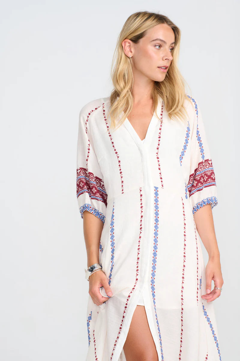 HYACINTH DRESS