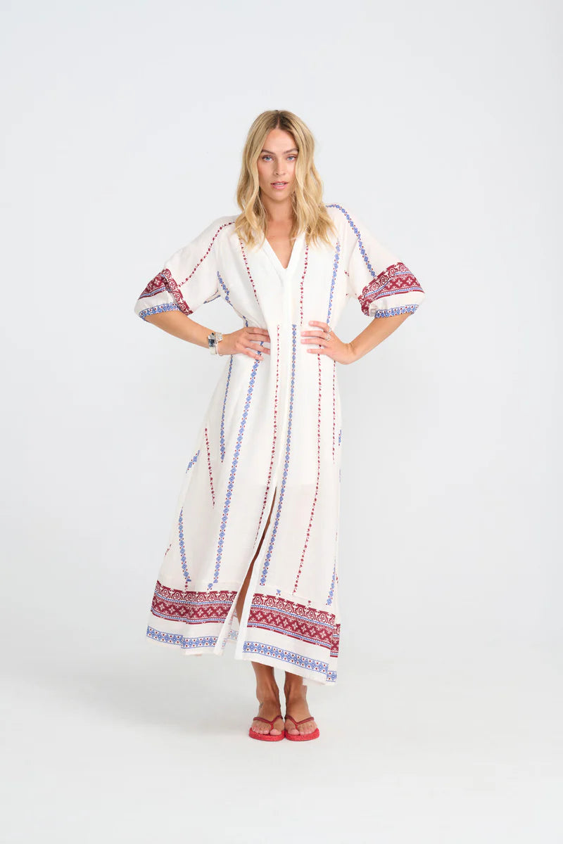 HYACINTH DRESS